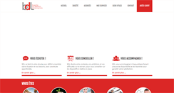 Desktop Screenshot of bdl-experts.com